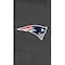 Dreamseat Silver Sofa with New England Patriots Primary Logo XZ7759001SOCDBK-PSNFL21000 - alternate 4